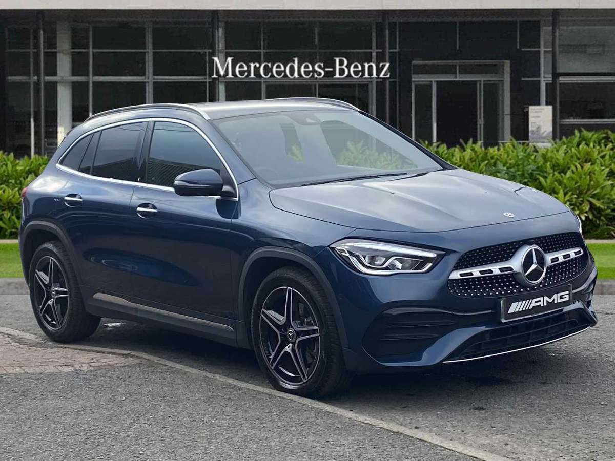 Mercedes Benz Gla £32,010 - £45,480