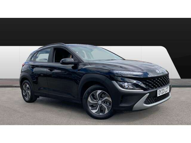 Hyundai Kona £17,400 - £39,995