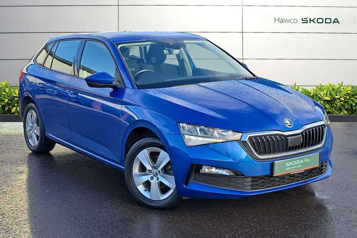 Skoda Scala £19,491 - £26,995