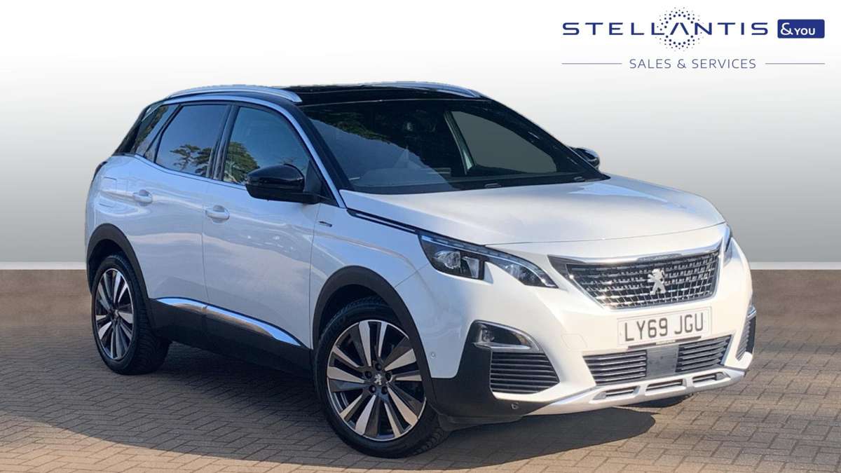 Peugeot 3008 £18,135 - £46,200