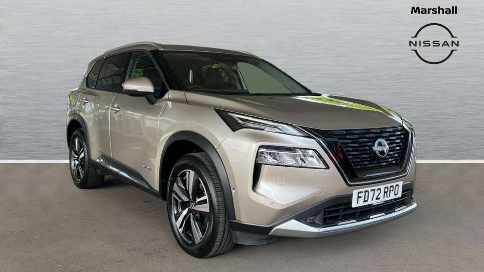 Nissan X Trail £17,995 - £47,880