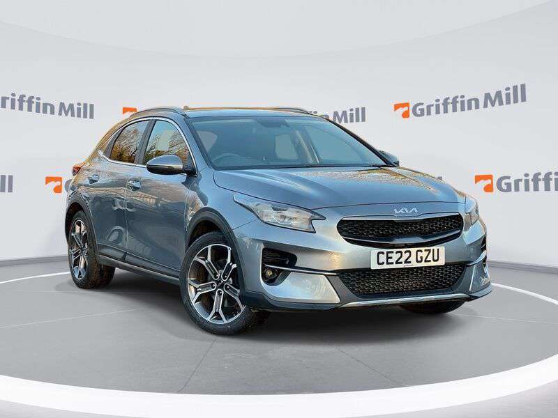 Kia Xceed £18,925 - £27,995