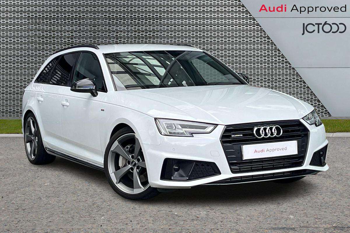 Audi A4 Avant £32,220 - £46,000