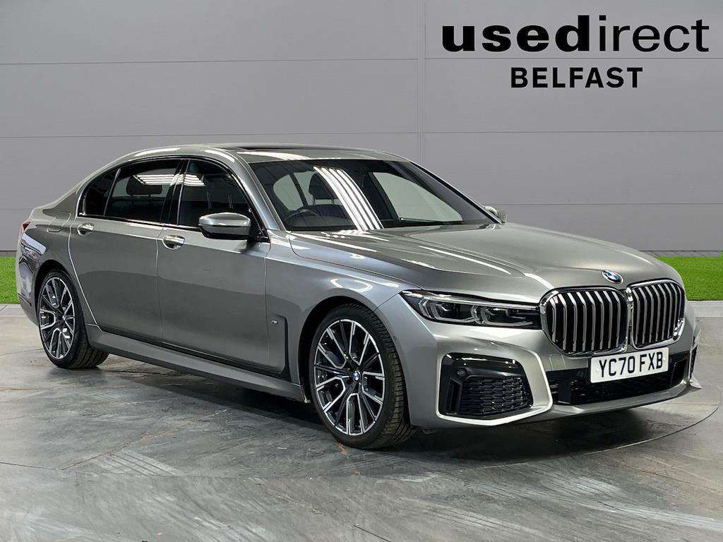 7 Series car for sale