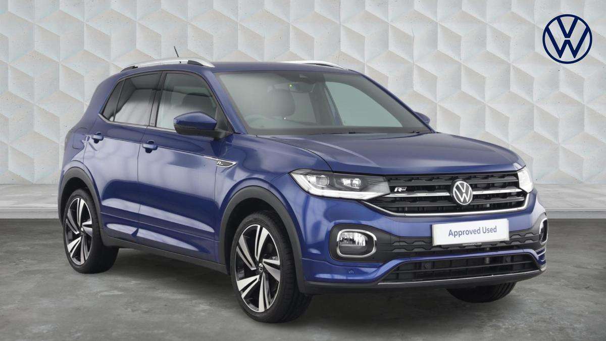 Volkswagen T Cross £18,995 - £32,499