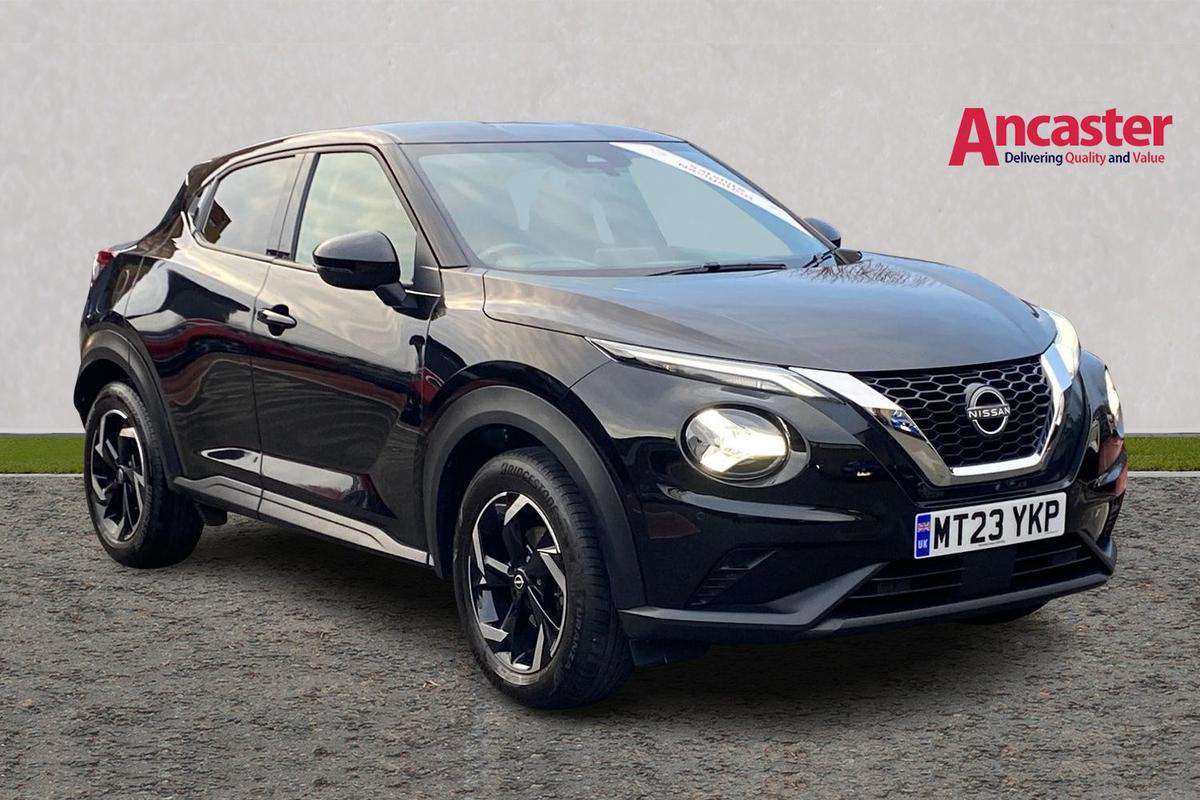 Nissan Juke £16,499 - £31,999