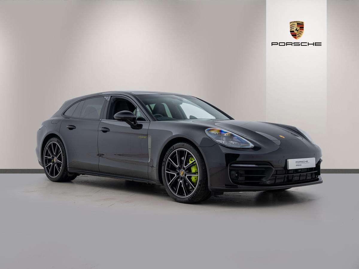 Porsche Panamera £58,000 - £129,990