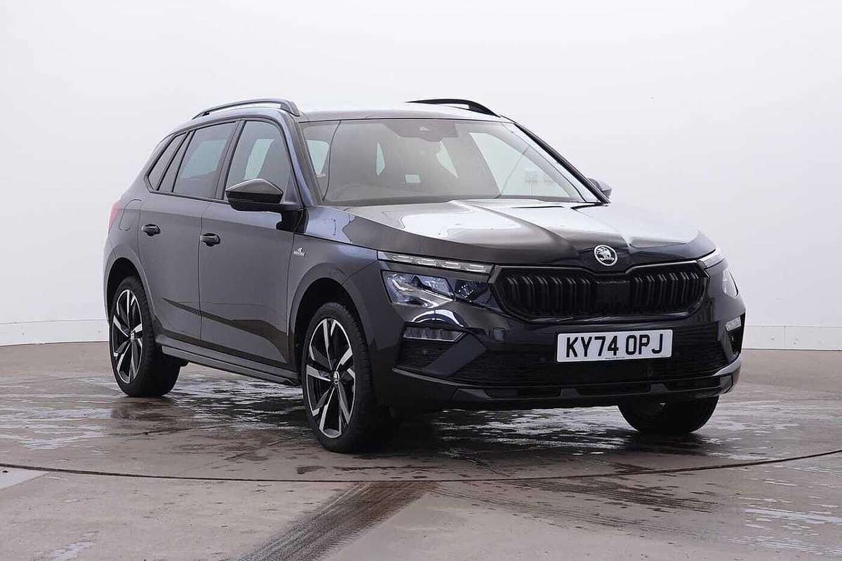 Skoda Kamiq £21,250 - £27,590
