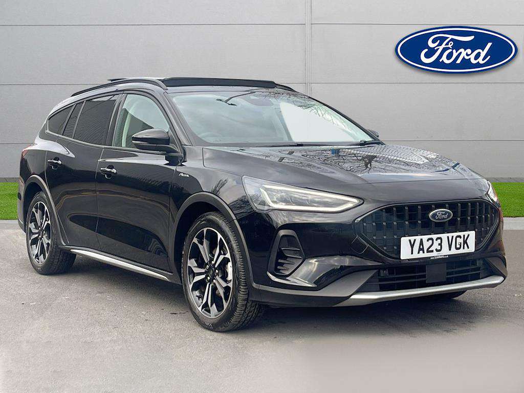 Ford Focus Active £17,985 - £25,995