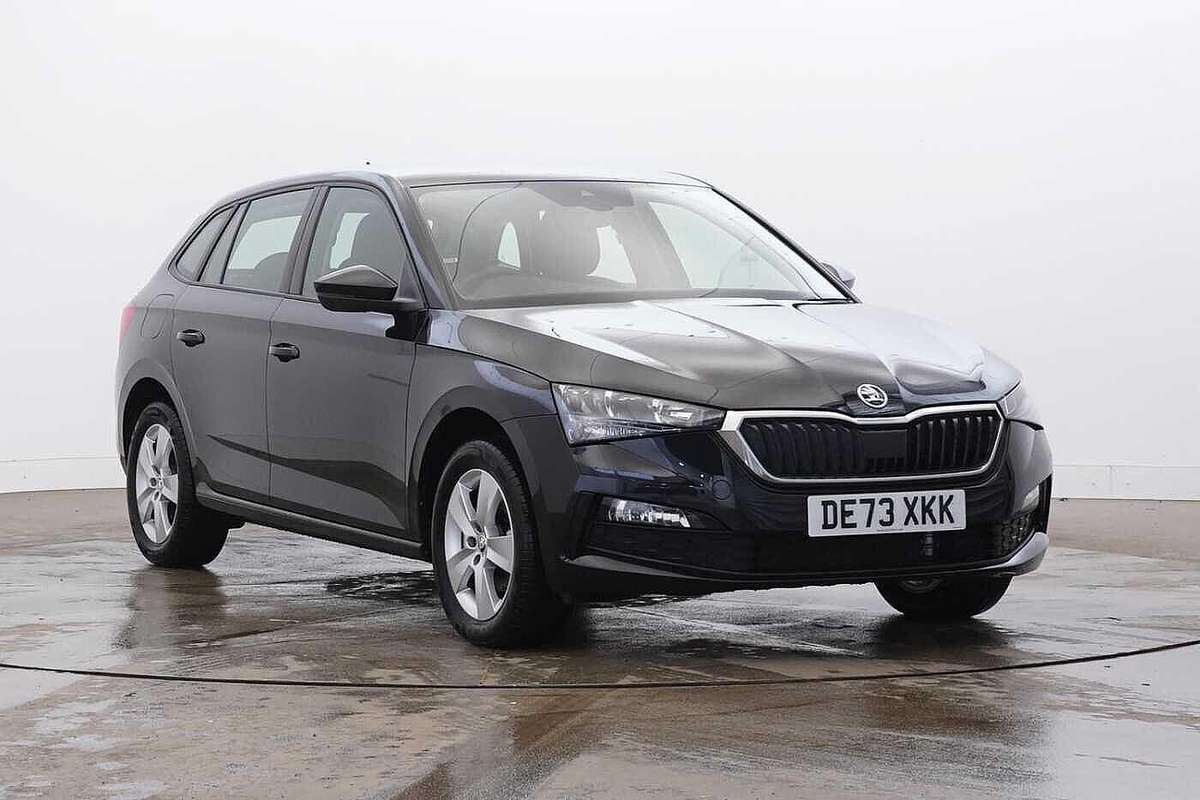 Skoda Scala £18,450 - £26,995