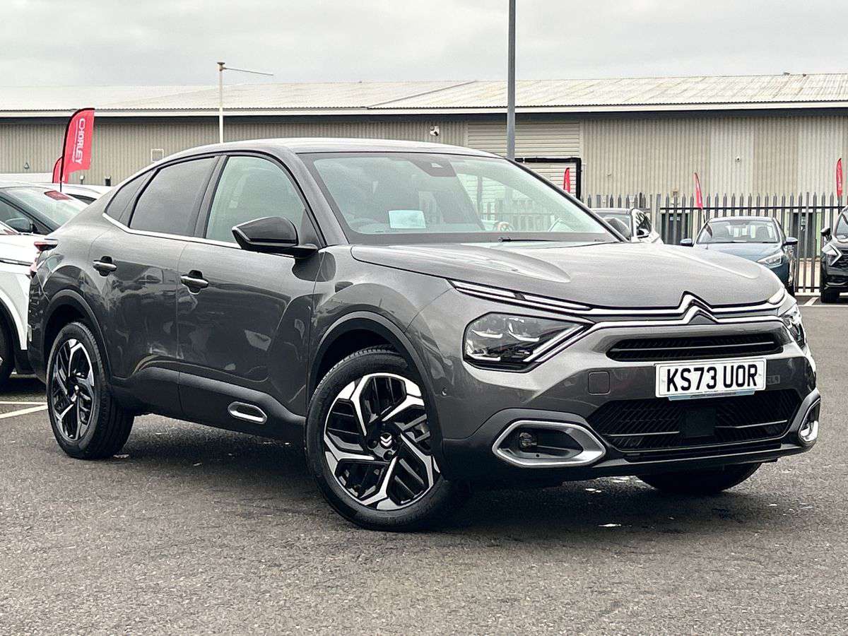 Citroen C4 X £19,990 - £27,652