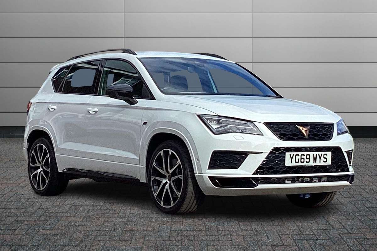 Cupra Ateca car for sale