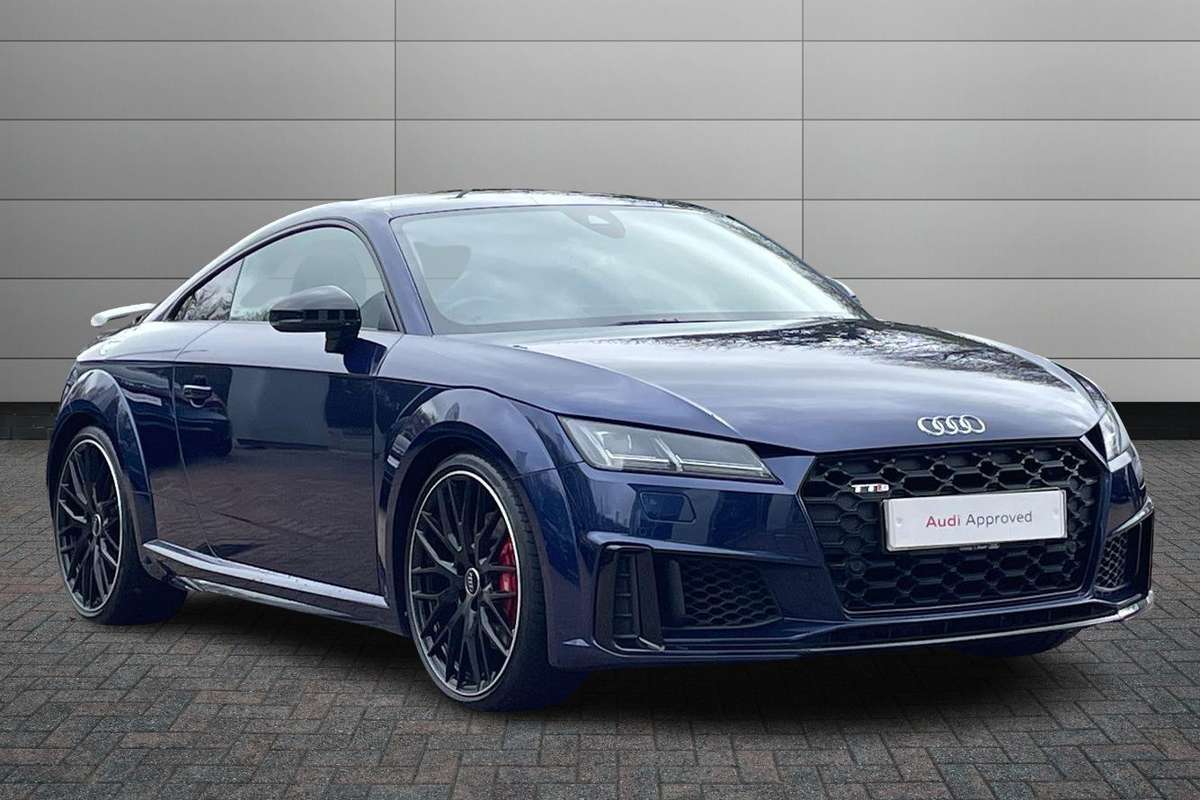 Audi Tt S £33,890 - £47,500