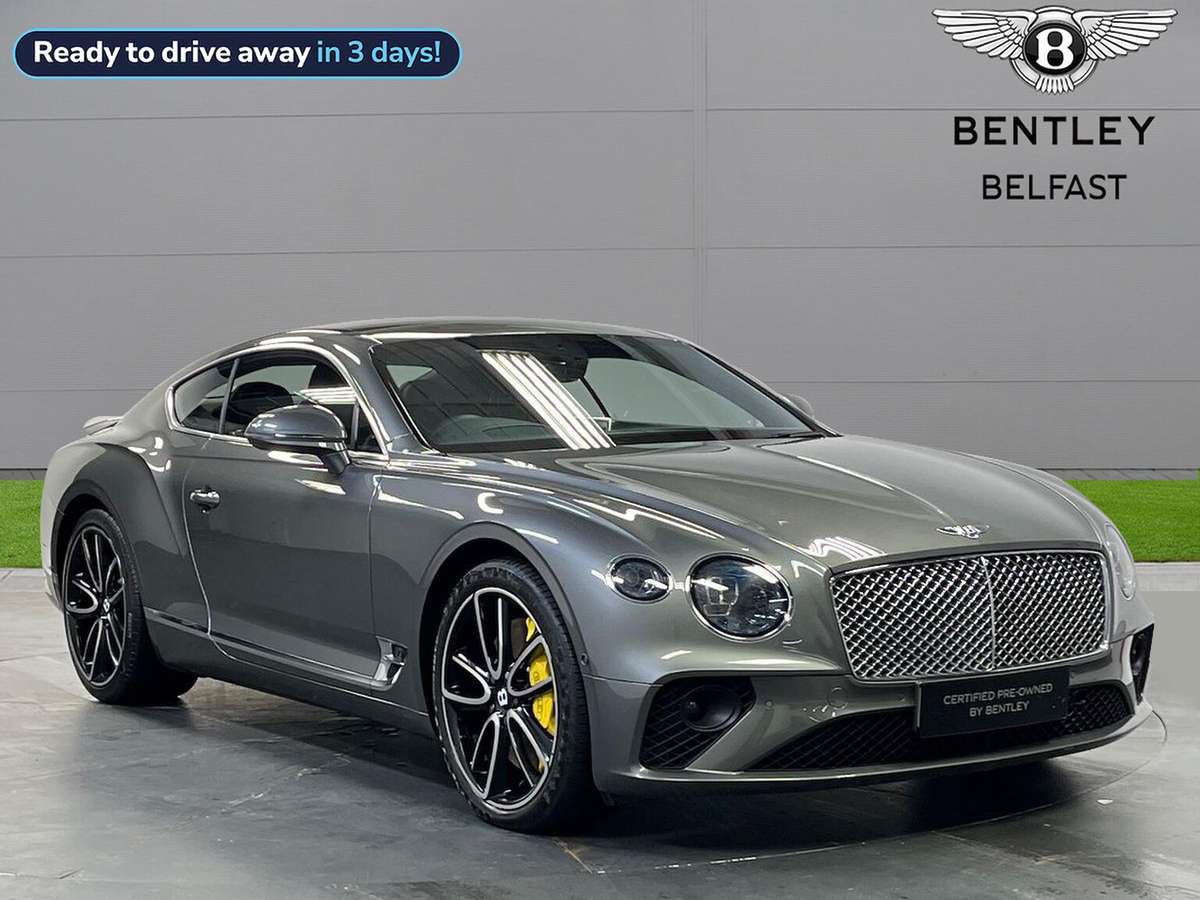 Continental Gt car for sale