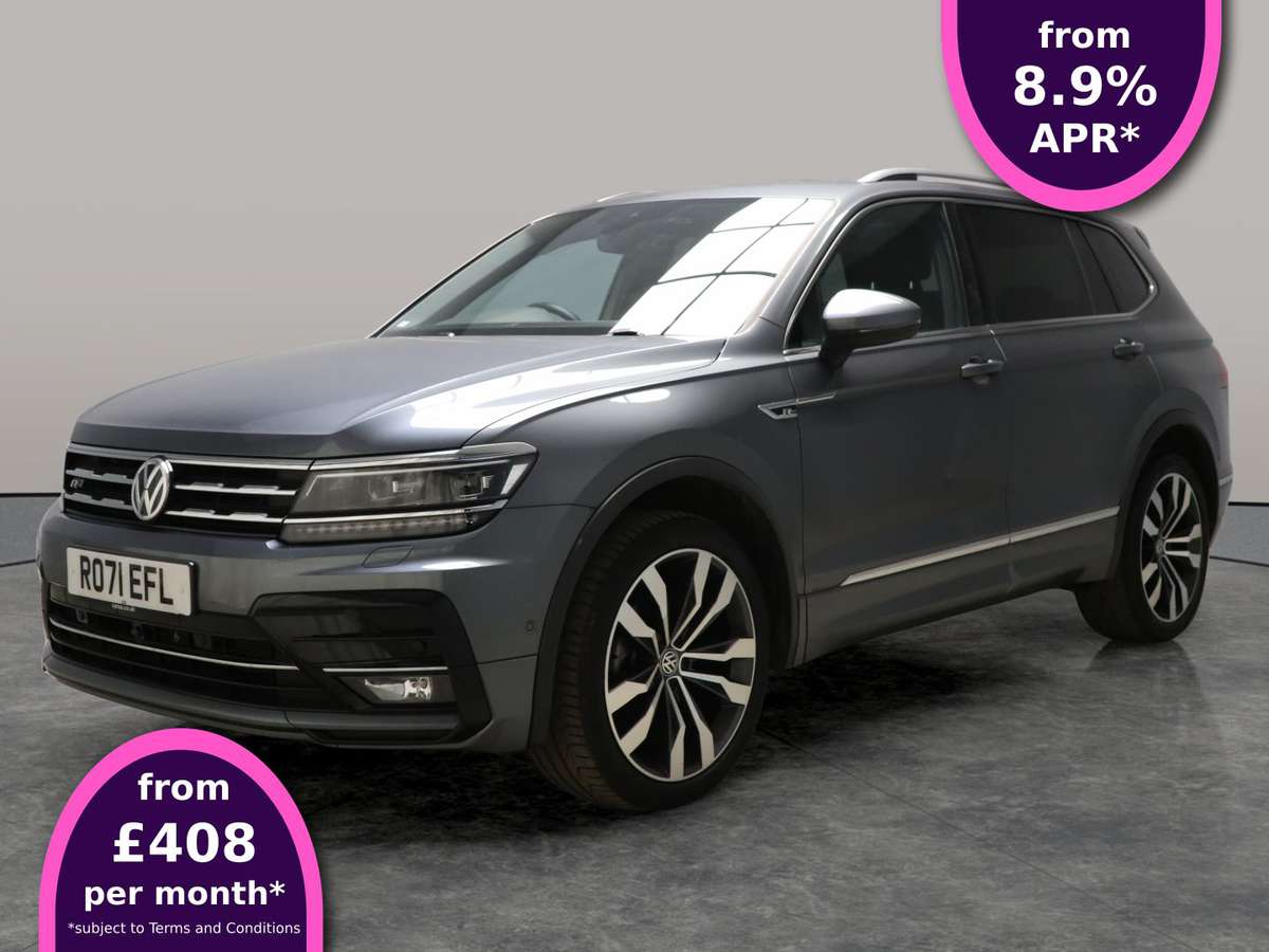 Volkswagen Tiguan Allspace £28,999 - £39,616