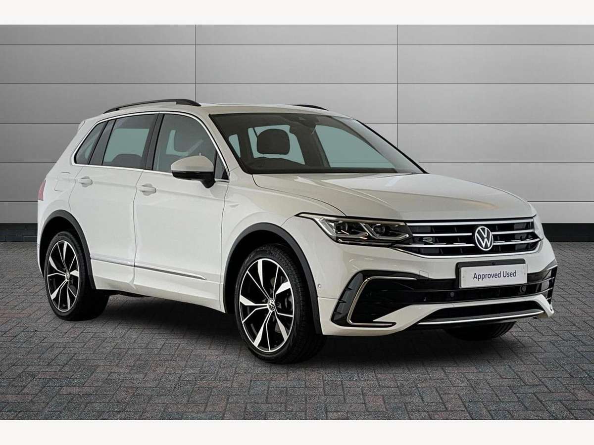 Volkswagen Tiguan £24,404 - £50,450