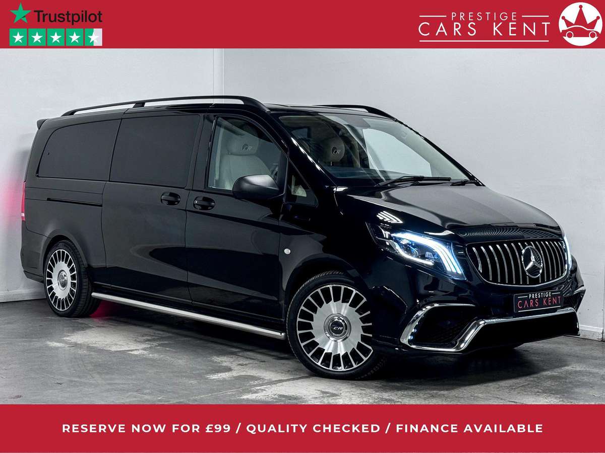 Mercedes Benz E Vito £31,189 - £76,995