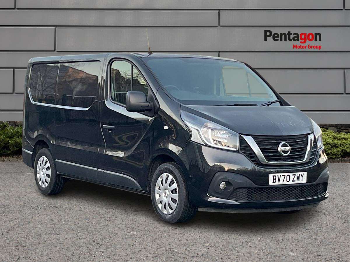 Nissan Nv300 £13,194 - £16,552