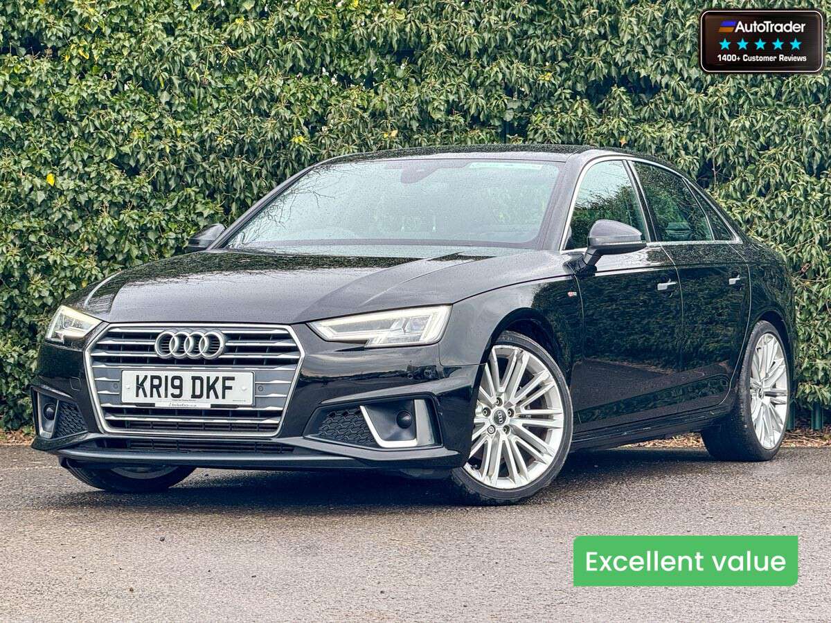 Audi A4 £22,500 - £53,990