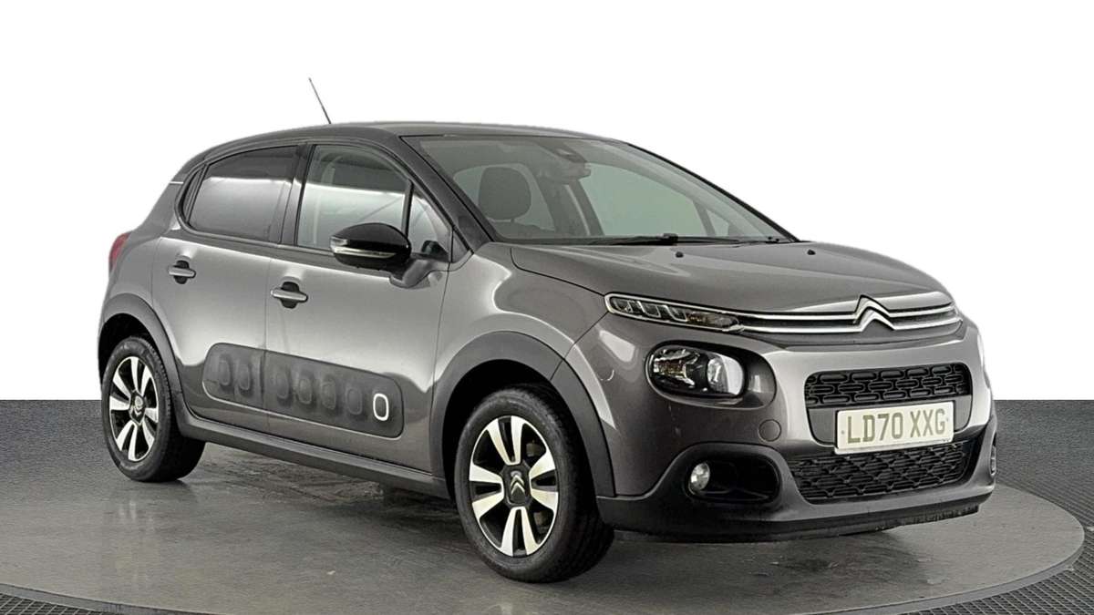 Citroen C3 £10,995 - £20,795