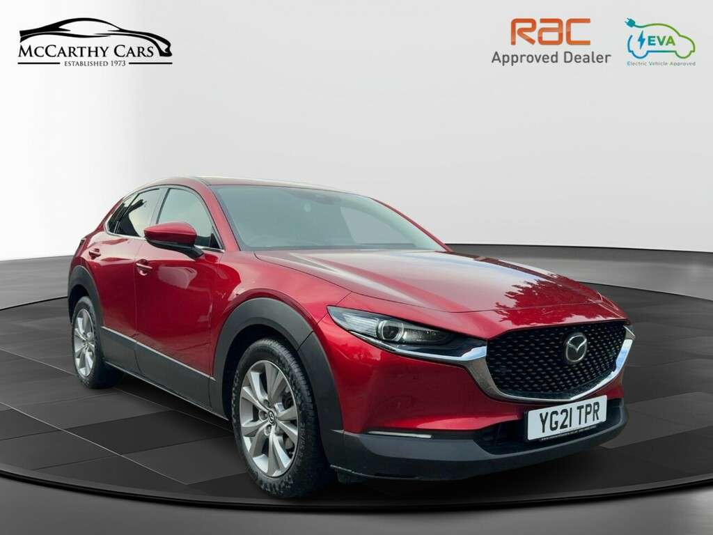 Mazda Cx 30 £17,995 - £26,295