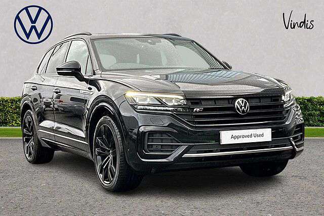 Volkswagen Touareg £40,900 - £79,999