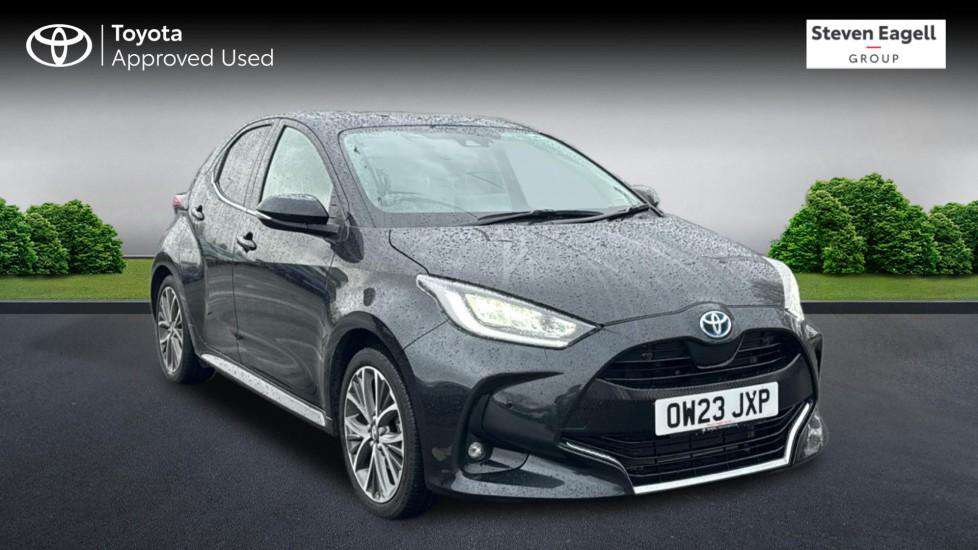 Toyota Yaris £17,379 - £36,495