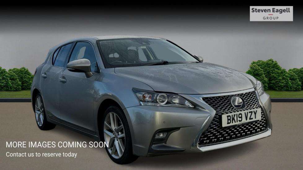 Lexus Ct £13,495 - £17,991