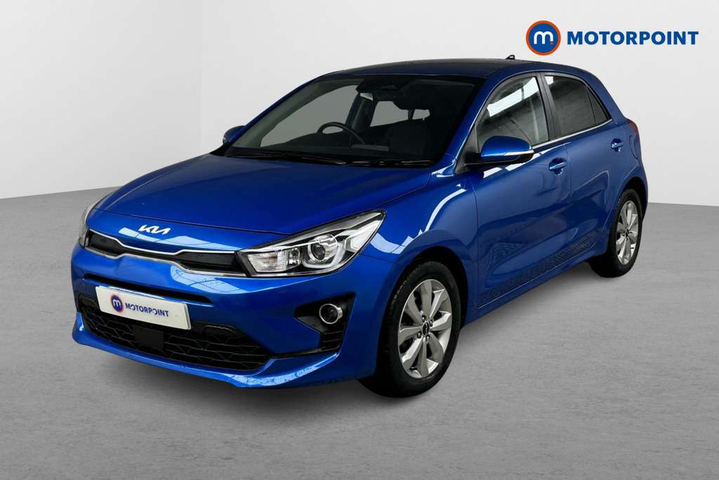 Kia Rio £12,170 - £17,950