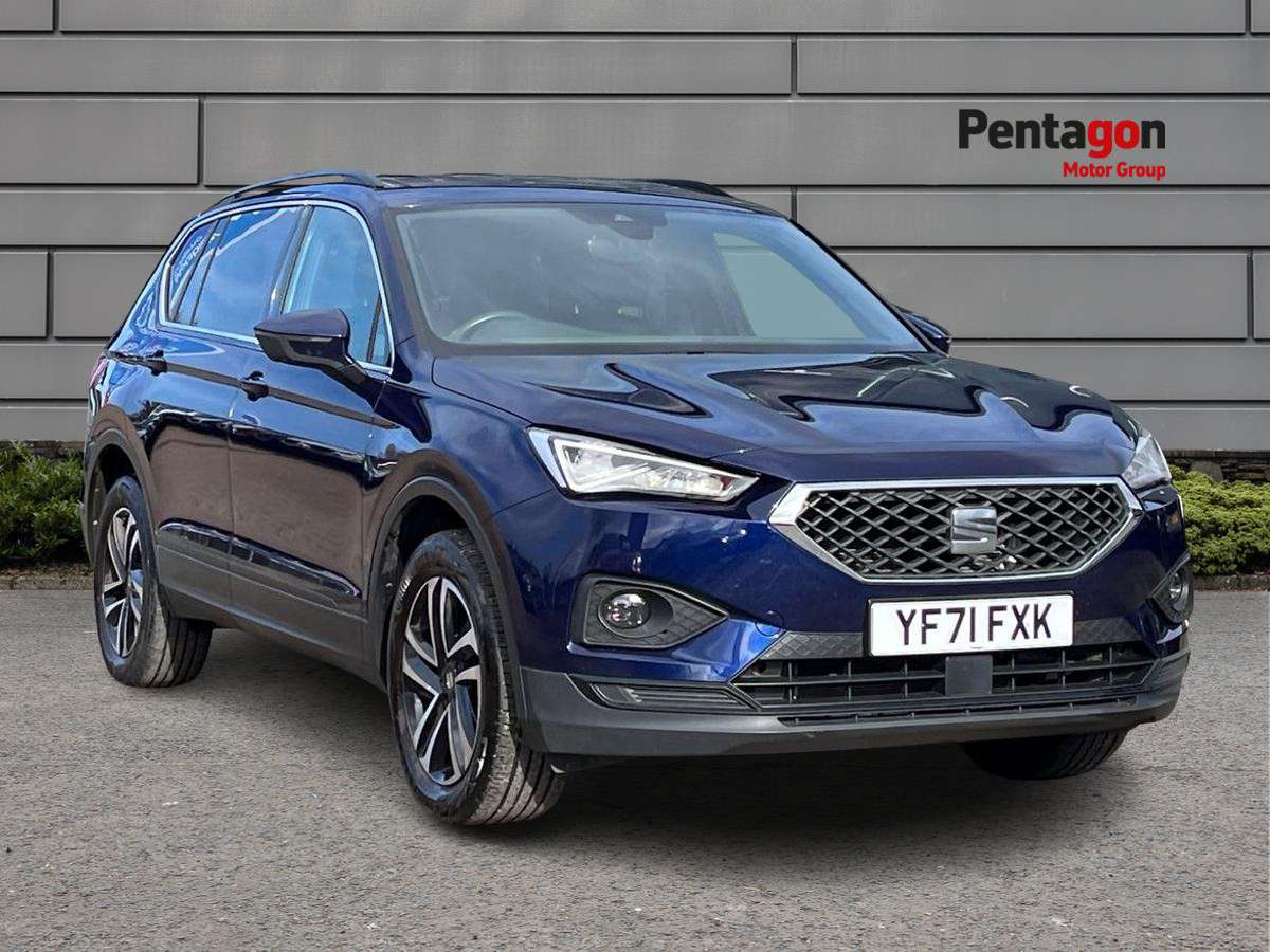 Seat Tarraco £22,444 - £32,994