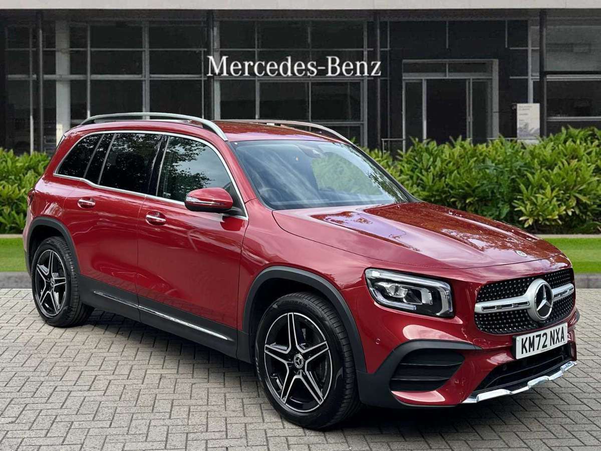 Mercedes Benz Glb £33,780 - £42,090