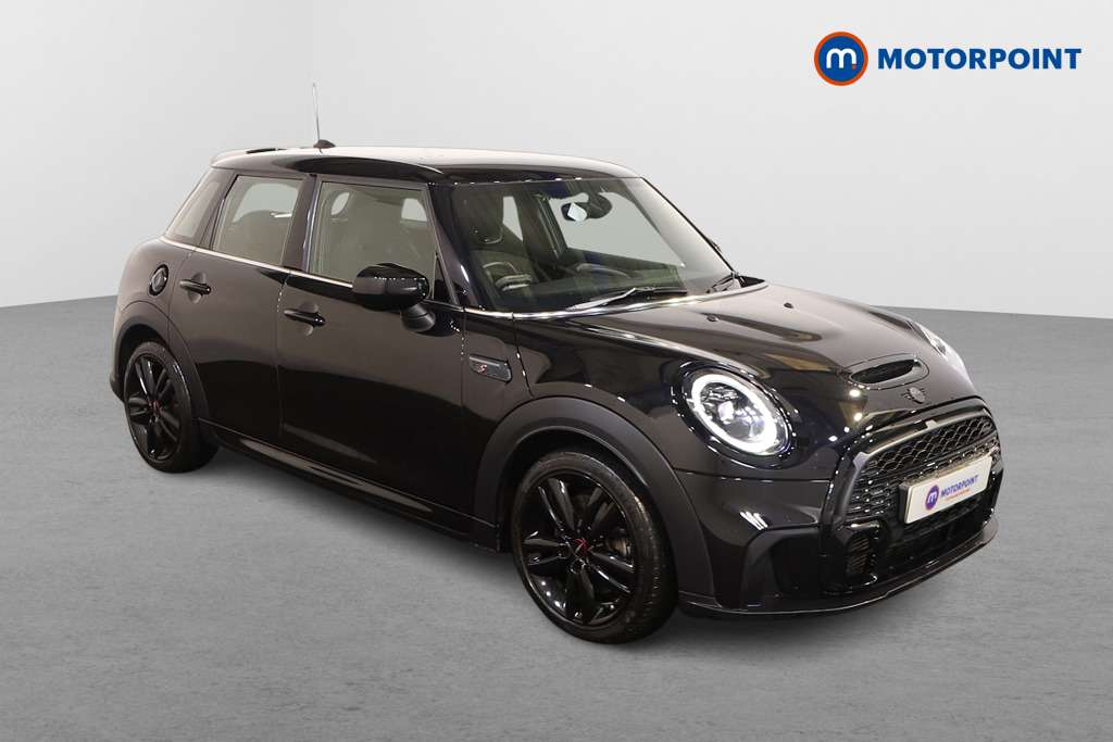 Mini Hatchback 5dr £19,318 - £28,000