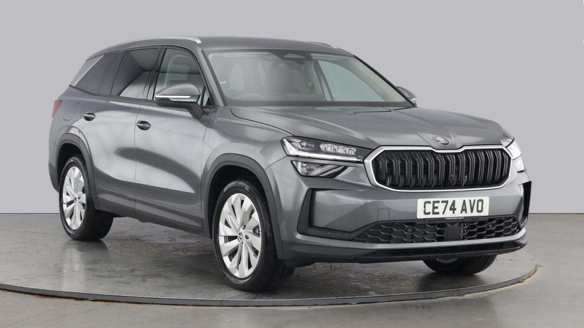 Skoda Kodiaq £30,995 - £48,990