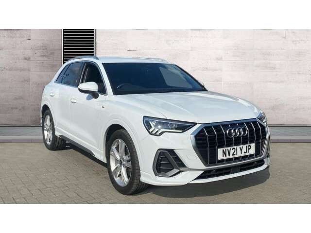Audi Q3 £31,839 - £46,990