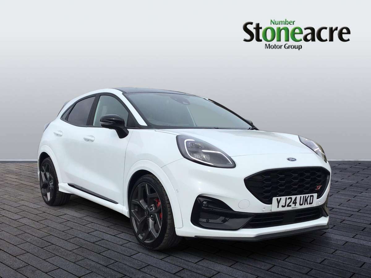 Ford Puma St £23,943 - £30,990