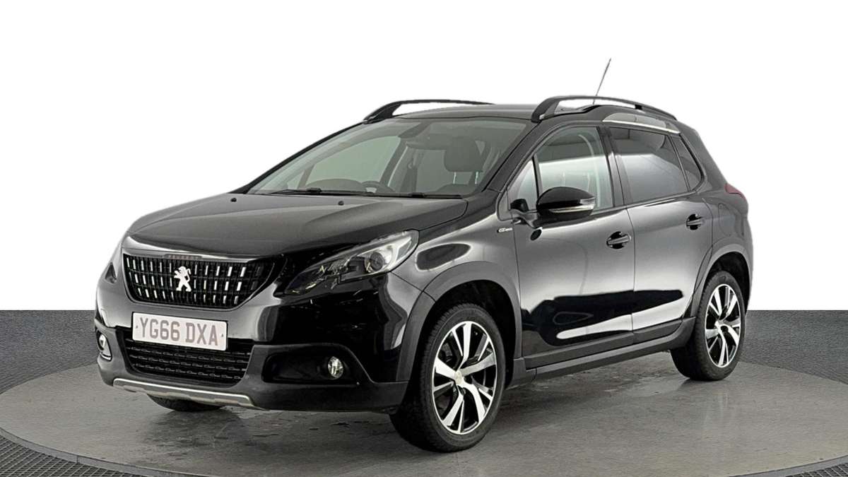 Peugeot 2008 £16,995 - £31,990