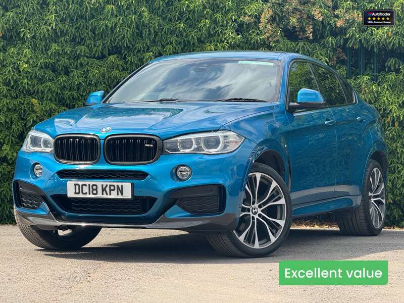 X6 car for sale