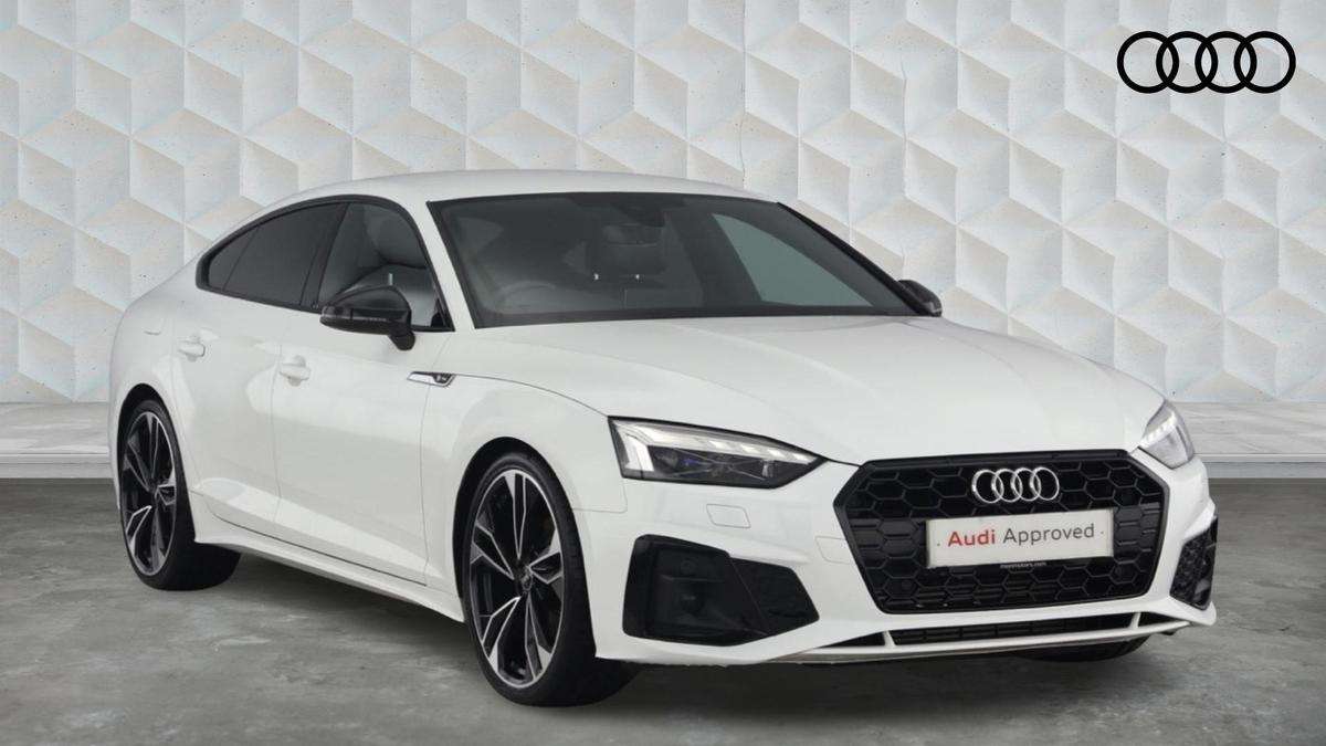 Audi A5 Sportback £32,500 - £49,995