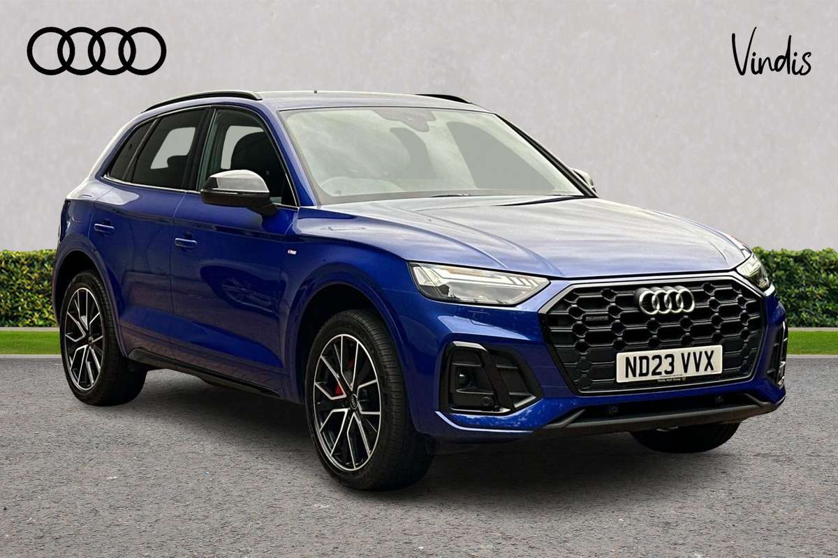 Audi Q5 £35,500 - £61,995