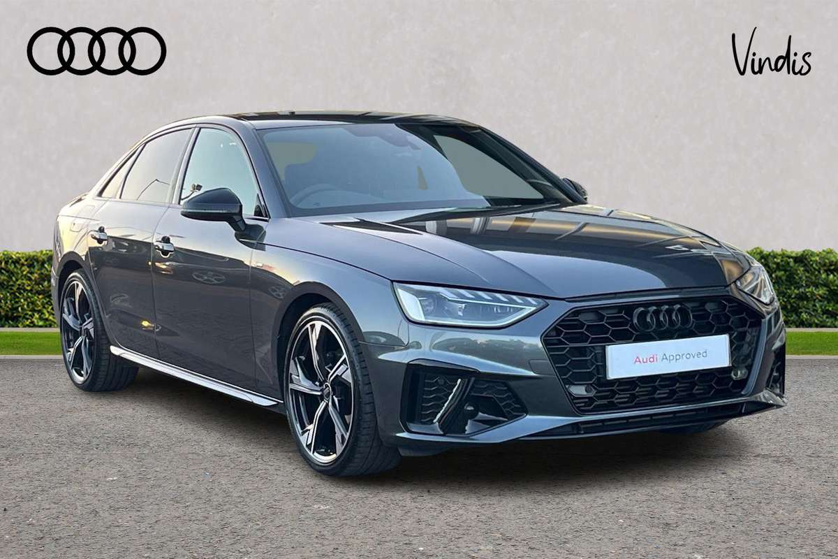 Audi A4 £22,850 - £53,990