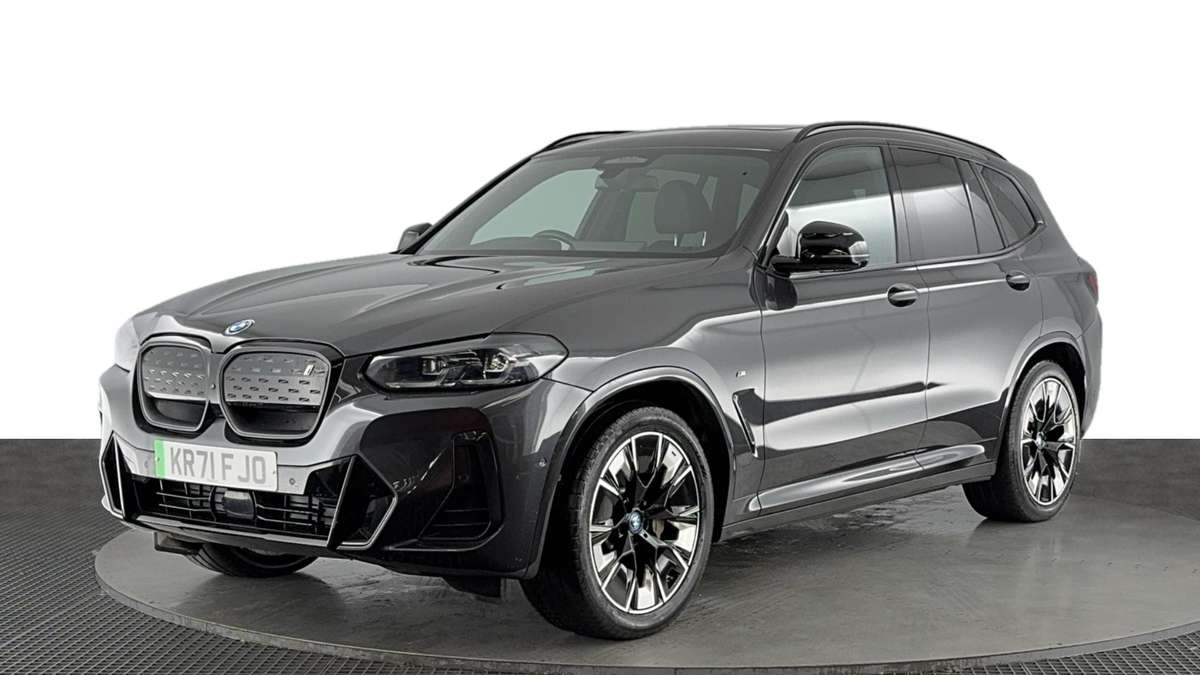 Bmw Ix3 £29,068 - £39,551