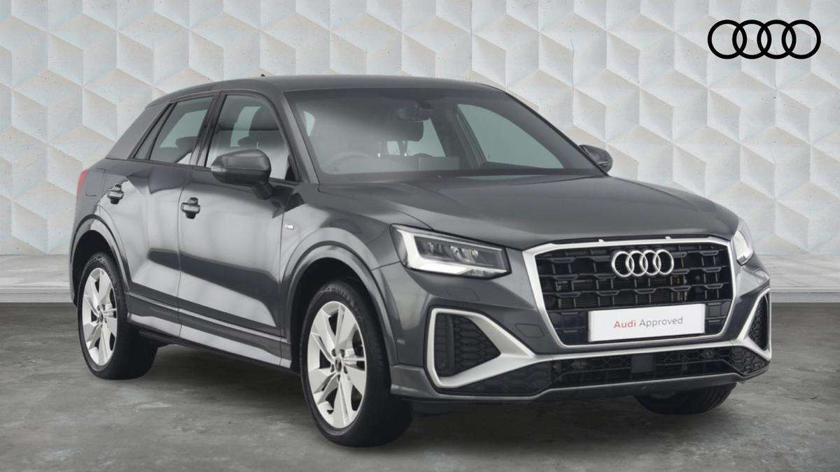 Audi Q2 £23,450 - £36,950