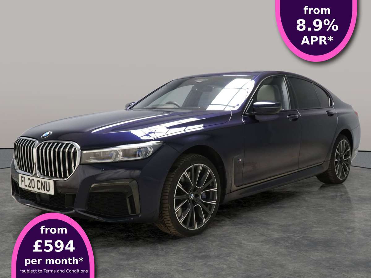 7 Series car for sale
