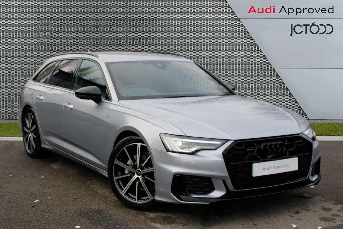 Audi A6 Avant £40,540 - £59,995