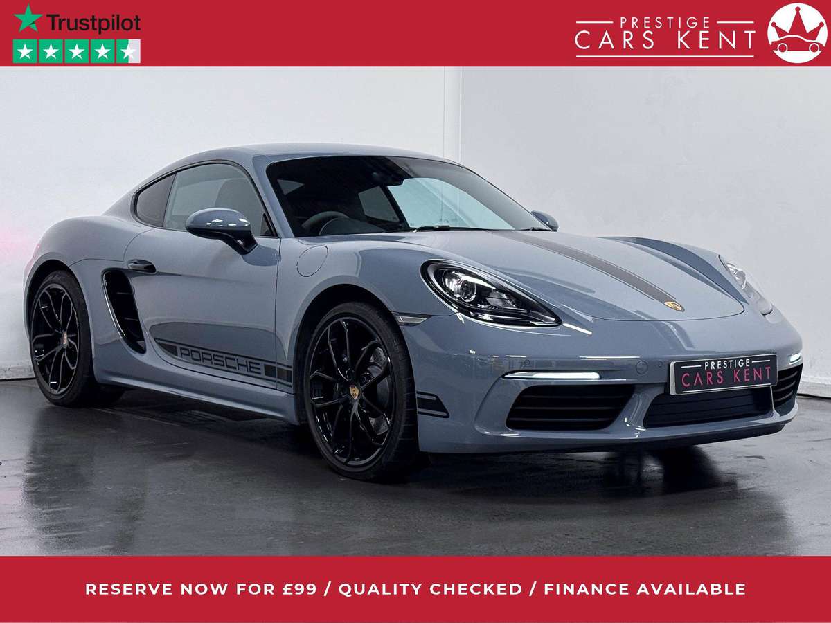 Cayman car for sale