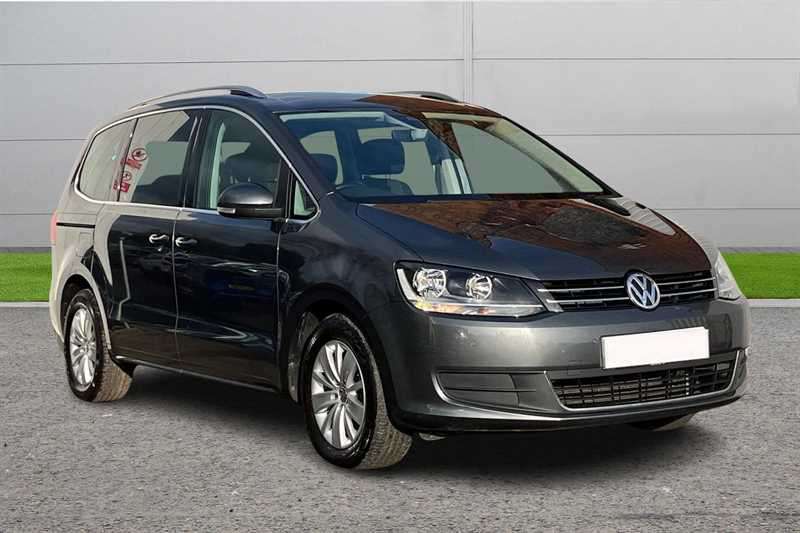 Volkswagen Sharan £18,579 - £23,394