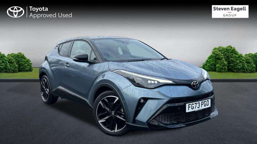 Toyota C Hr £22,727 - £85,890