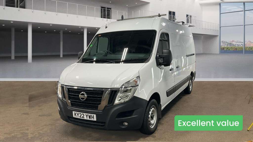 Nissan Interstar £22,445 - £41,999