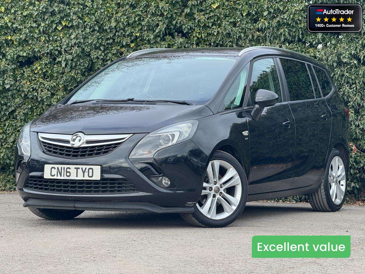 Zafira car for sale