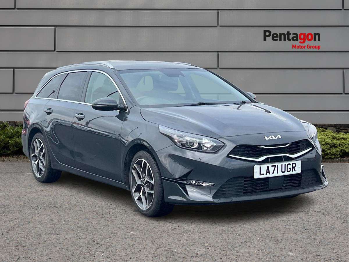 Kia Ceed Sw £15,995 - £21,995